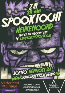 spooktocht